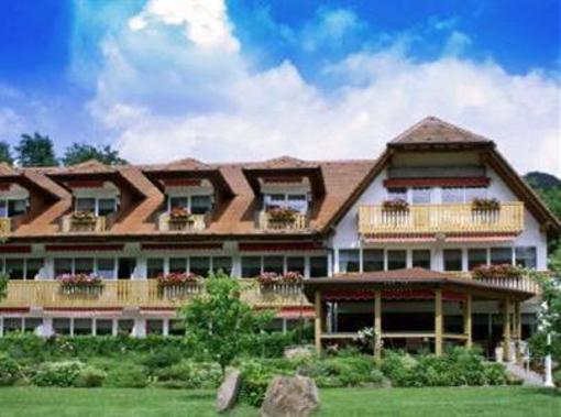 фото отеля Hotel Dernbachtal