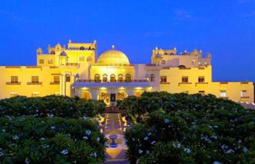 фото отеля Le Meridien Jaipur