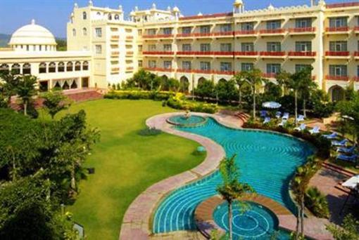 фото отеля Le Meridien Jaipur