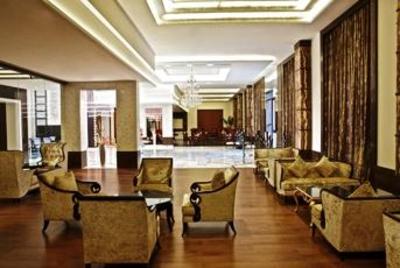 фото отеля Le Meridien Jaipur