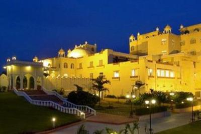 фото отеля Le Meridien Jaipur