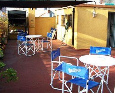фото отеля Serrano 1111 Hostel