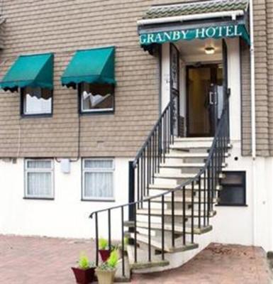 фото отеля The Granby Hotel