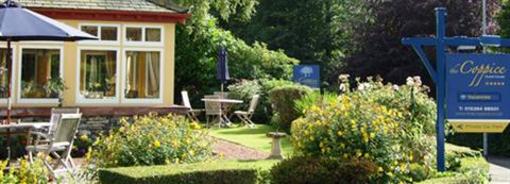 фото отеля The Coppice Guest House