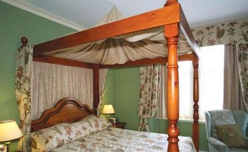 фото отеля The Coppice Guest House