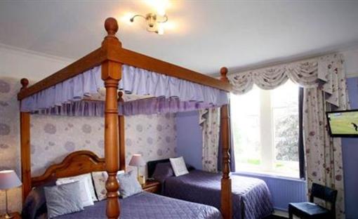 фото отеля The Coppice Guest House
