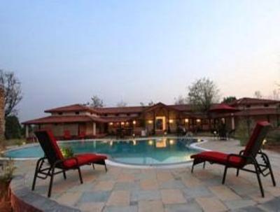 фото отеля Infinity Kanha Wilderness