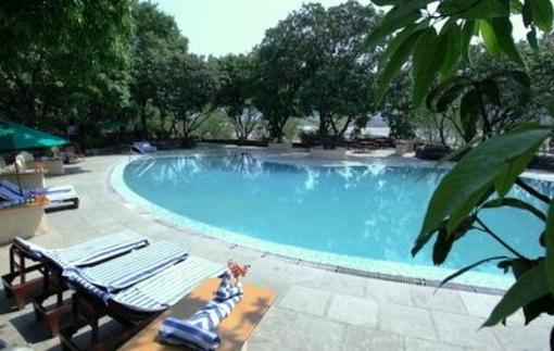 фото отеля Infinity Kanha Wilderness