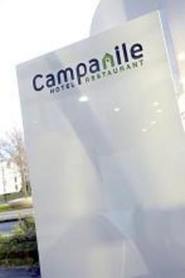 фото отеля Campanile Nantes Centre - Saint Jacques