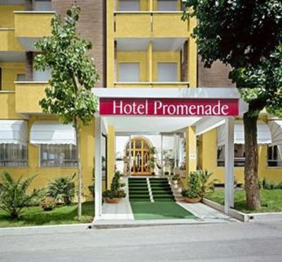 фото отеля Hotel Promenade Gabicce Mare
