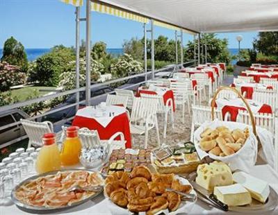 фото отеля Hotel Promenade Gabicce Mare