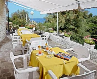 фото отеля Hotel Promenade Gabicce Mare