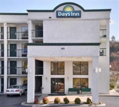 фото отеля Days Inn Sevierville Kodak