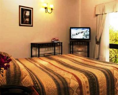 фото отеля Sierra Nevada Hotel El Calafate