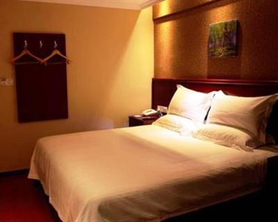 фото отеля GreenTree Inn Xi'an West Gate Express Hotel
