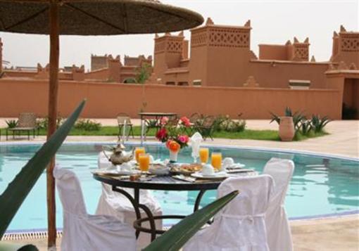 фото отеля Kasbah Tizzarouine