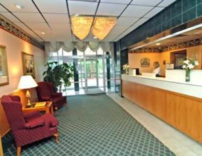 фото отеля Comfort Inn Coralville