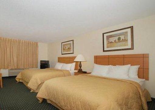 фото отеля Comfort Inn Coralville