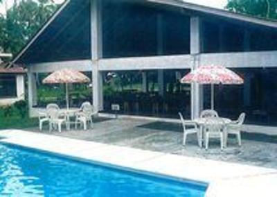 фото отеля Hotel Jaguar Cahuita