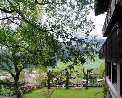 фото отеля Hotel Bellary Grindelwald