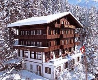 фото отеля Hotel Bellary Grindelwald