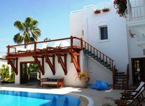 фото отеля The Corner Hotel Bodrum