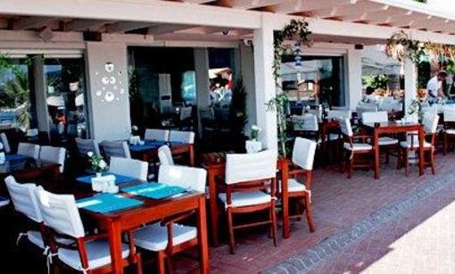 фото отеля The Corner Hotel Bodrum
