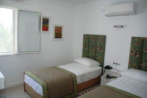 фото отеля The Corner Hotel Bodrum