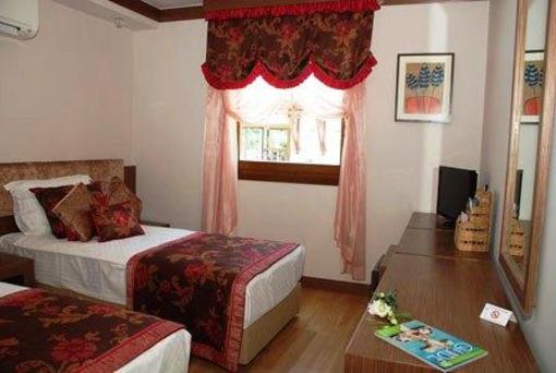 фото отеля The Corner Hotel Bodrum