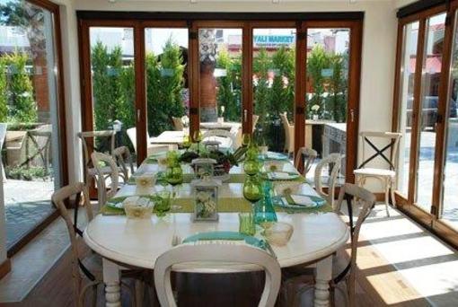 фото отеля The Corner Hotel Bodrum