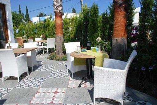 фото отеля The Corner Hotel Bodrum