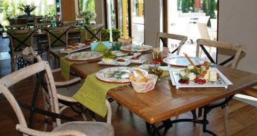 фото отеля The Corner Hotel Bodrum
