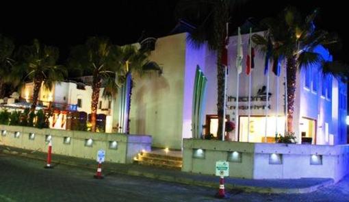 фото отеля The Corner Hotel Bodrum