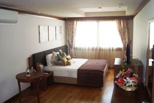 фото отеля The Corner Hotel Bodrum