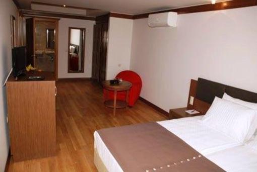 фото отеля The Corner Hotel Bodrum