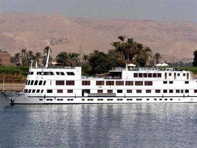 фото отеля Etoile Du Nil III Hotel Luxor