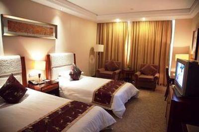 фото отеля Huaqiao Hotel Zhoushan