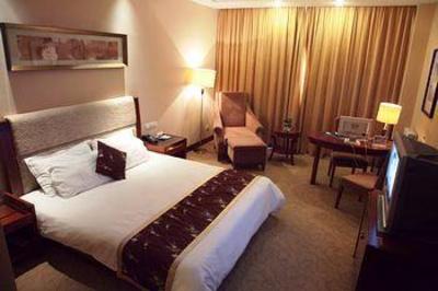 фото отеля Huaqiao Hotel Zhoushan