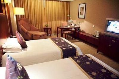 фото отеля Huaqiao Hotel Zhoushan