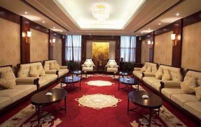 фото отеля Huaqiao Hotel Zhoushan