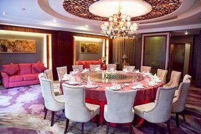фото отеля Huaqiao Hotel Zhoushan