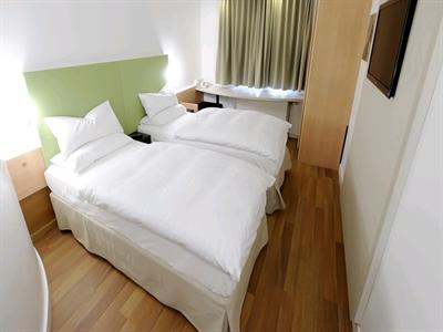 фото отеля Ibis Stockholm Arlanda Airport