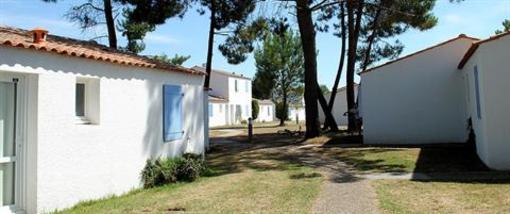 фото отеля Nemea Residence la Cascade Dolus d'Oleron