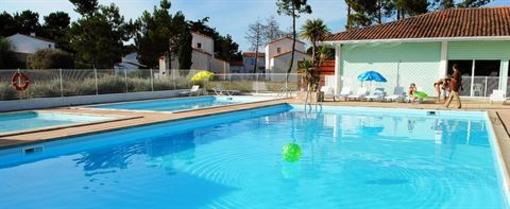 фото отеля Nemea Residence la Cascade Dolus d'Oleron