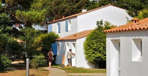 фото отеля Nemea Residence la Cascade Dolus d'Oleron