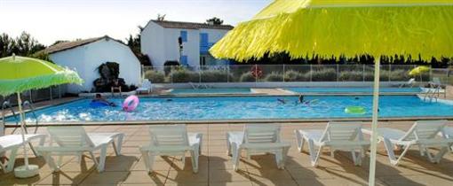 фото отеля Nemea Residence la Cascade Dolus d'Oleron