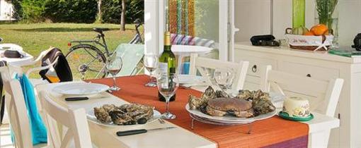 фото отеля Nemea Residence la Cascade Dolus d'Oleron