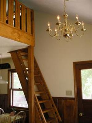 фото отеля Stone Mountain Lodge & Cabins Lyons