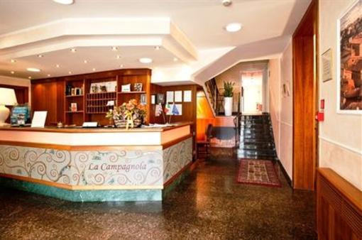 фото отеля La Campagnola Hotel