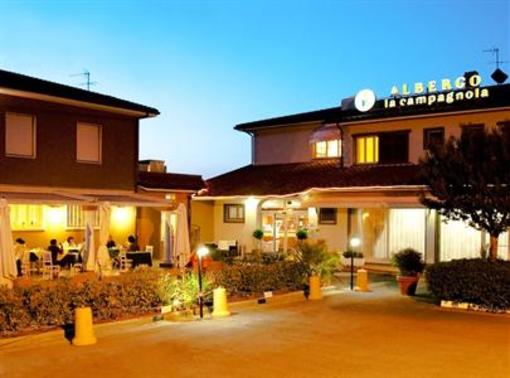 фото отеля La Campagnola Hotel